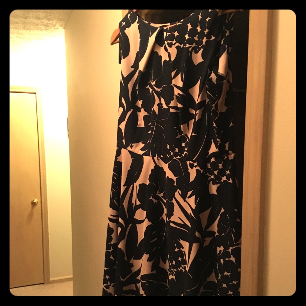Size 14 Signature Darby dress - like new